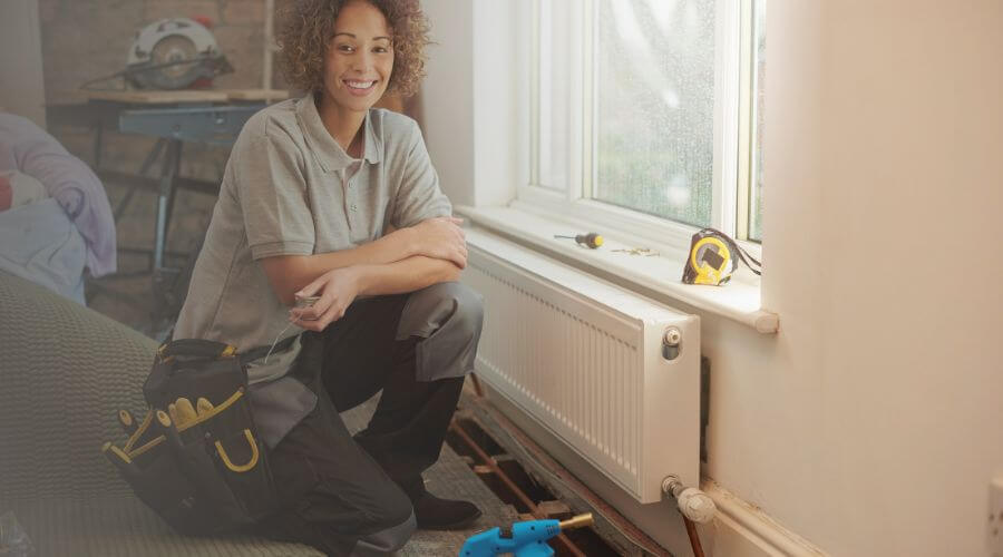 Professional Tankless Water Heater Installation in Decatur, MS
